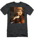 Patiently Waiting Michael Vanderhoof T-Shirt