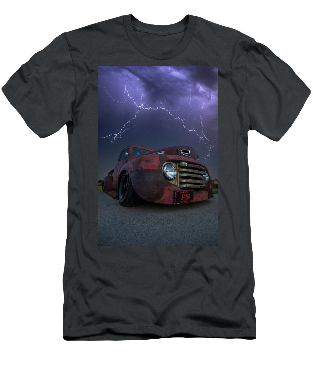 Patina Aaron J Groen T-Shirt
