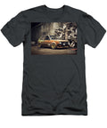 Patina Power Toyota Starlet Turbo S Jdm Car Cortez Schinner T-Shirt