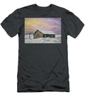 Paulas Montana Sunset Link Jackson T-Shirt