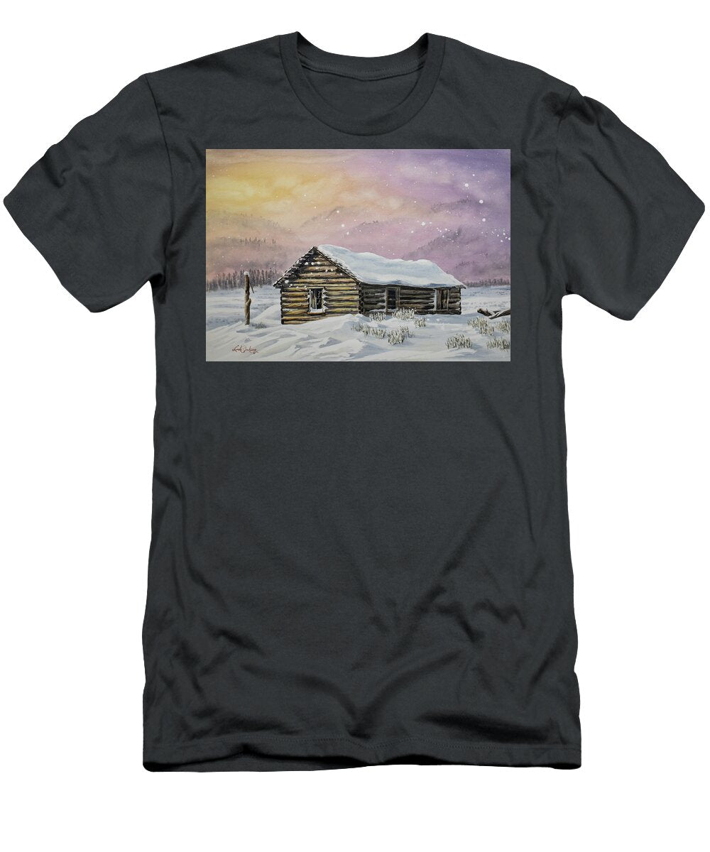 Paulas Montana Sunset Link Jackson T-Shirt