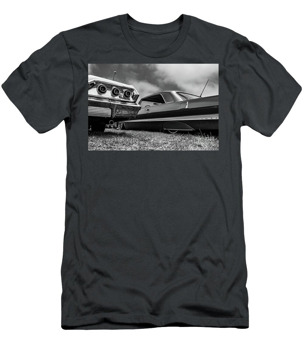 Peace in Low Places Michael Vance Pemberton T-Shirt