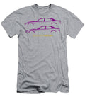 Penguin Trident Silhouettehistory Gabor Vida T-Shirt
