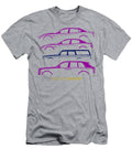 Penguin Vehicles Silhouettehistory Gabor Vida T-Shirt