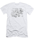 Pensioner on a Mobility Scooter Who Leaves Run Cluff No Index T-Shirt