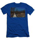 Perfect Log Larry Braun T-Shirt