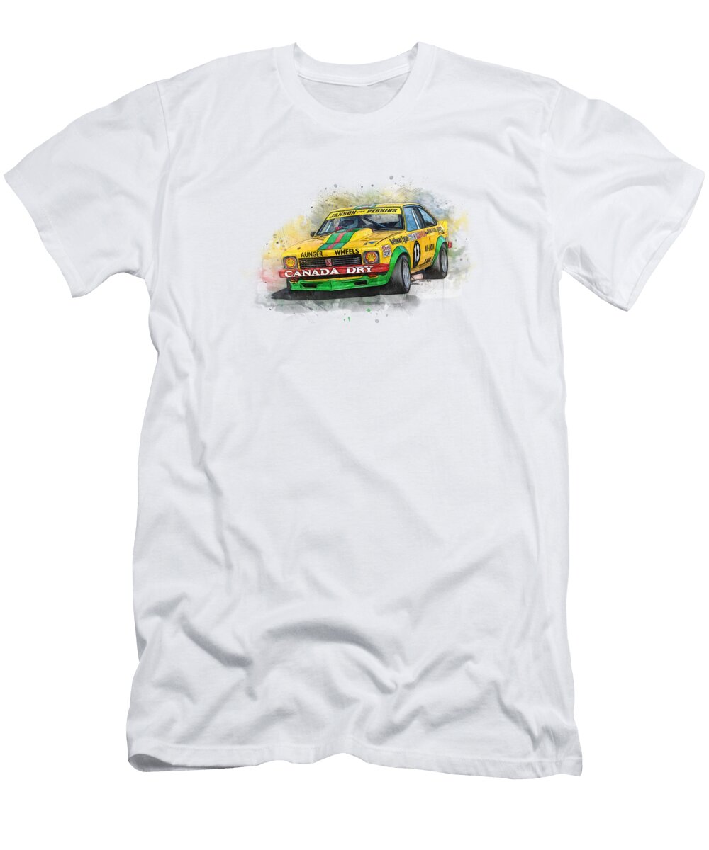 Peter Janson Group C A9x Torana Stuart Row T-Shirt