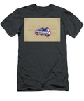Peugeot 108 2018 Compact Hatchback Silver French Cars Ola Kunde T-Shirt