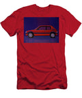 Peugeot 205 Gti Painting Paul Meijering T-Shirt