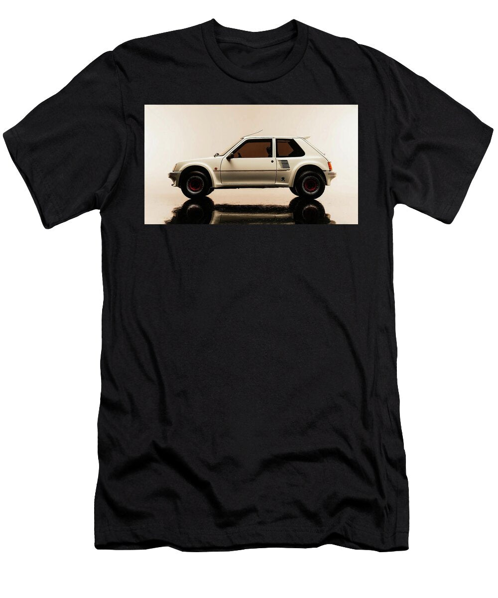 Peugeot 205 T16 Arran Hooper T-Shirt