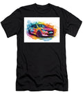 Peugeot 208 Automotive Art Clark Leffler T-Shirt