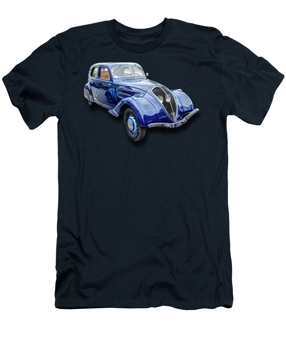 Peugeot 302 Weston Westmoreland T-Shirt