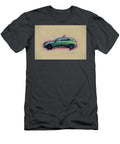 Peugeot 308 2021 Side Exterior Green Hatchback French Cars Ola Kunde T-Shirt