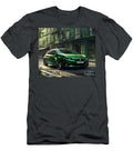 Peugeot 308 2021 Side View Exterior Green Hatchback Cortez Schinner T-Shirt
