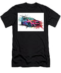 Peugeot 308 Gti Automotive Art Clark Leffler T-Shirt