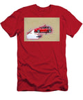 Peugeot 308r 2017 Red Black Hatchback Cars Ola Kunde T-Shirt