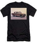 Peugeot 404 Painting Paul Meijering T-Shirt