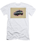 Peugeot Rifter 4x4 Concept 2018 Sports Version Minivan Black French Cars Ola Kunde T-Shirt