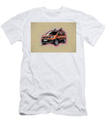 Peugeot Rifter Gt Line 2018 Minivan Bronze French Cars Family Ola Kunde T-Shirt