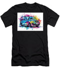 Peugeot Traveller Automotive Artistic Clark Leffler T-Shirt