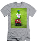 Phillie Phanatic Scooter Nick Zelinsky T-Shirt