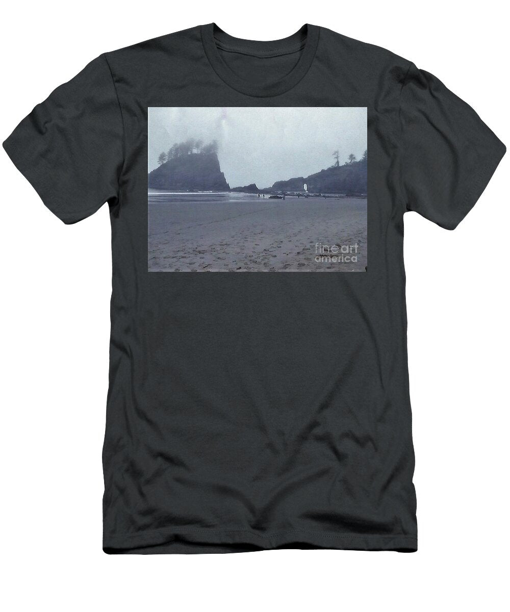 Photo Study Quest for Solitude L a Feldstein T-Shirt