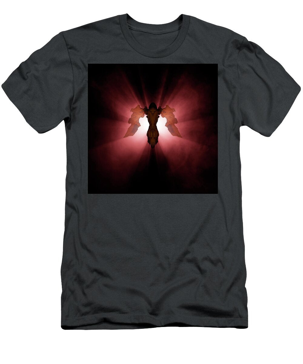 Phyllium Guardian Pelo Blanco Photo T-Shirt