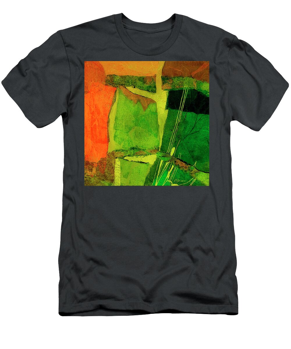 Piece of the Puzzle 4 Cheryl Gaines T-Shirt