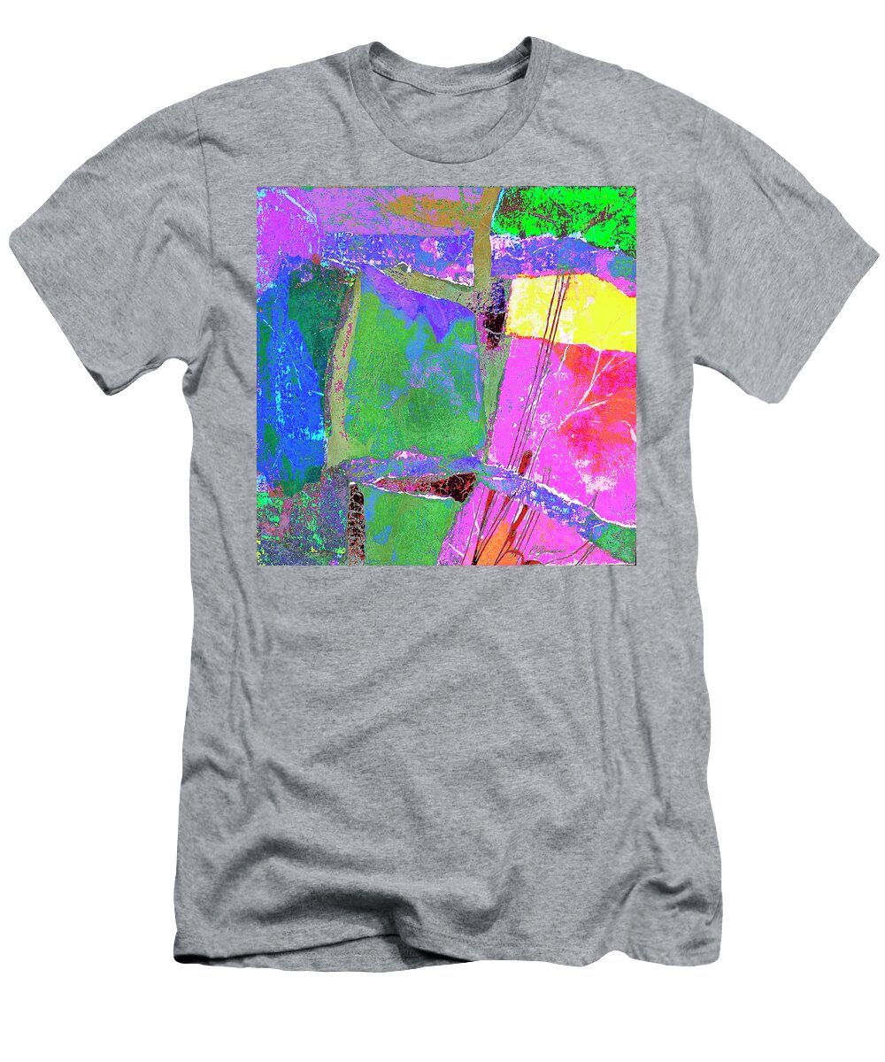 Piece of the Puzzle 6 Cheryl Gaines T-Shirt