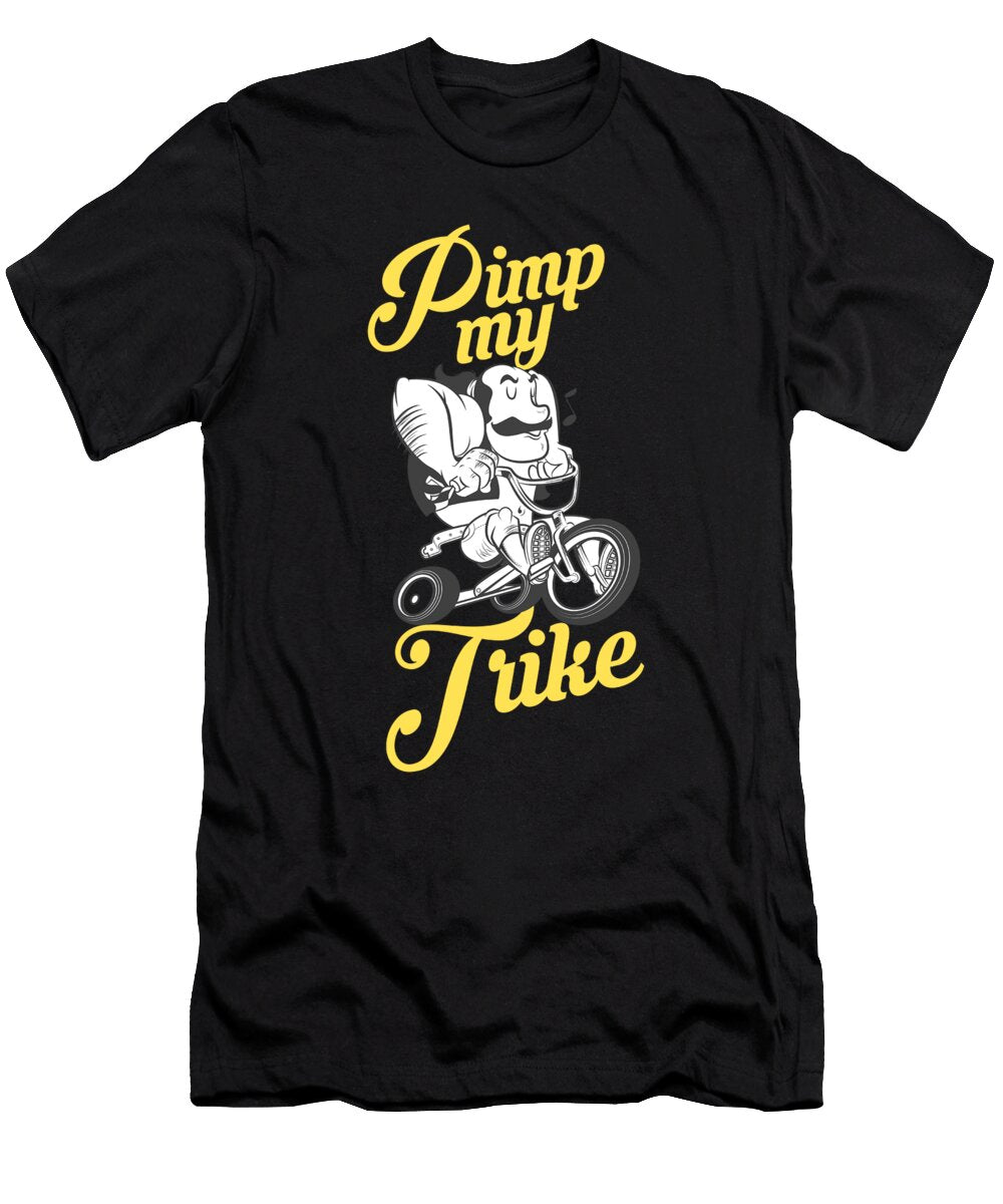 Pimp My Trike Steven Zimmer T-Shirt