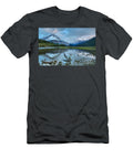 Pink Clouds Over Beauty Creek Adam Jewell T-Shirt