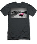 Pink Morgan At Mullion Rob Hawkins T-Shirt