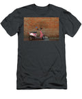 Pink Razz Suzanne Gaff T-Shirt
