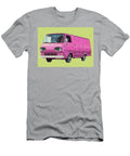 Pink Van Csa Images T-Shirt