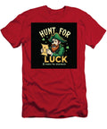 Pirate and Shamrock Quest Mehmed Franky T-Shirt