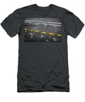 Pit Stop Asphalt Carlos Caetano T-Shirt