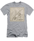 Plan of the Defence of Rorkes Drift English School T-Shirt