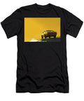 Playful 1973 Amc Gremlin Levis Edition Silhouette Pop Culture Icon Nathanael Ruiz T-Shirt