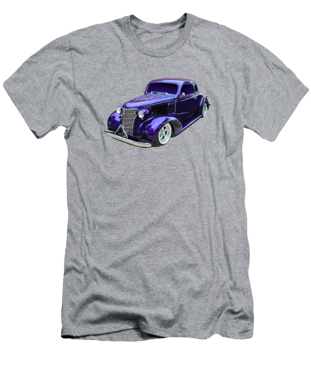 Plum Crazy Keith Hawley T-Shirt