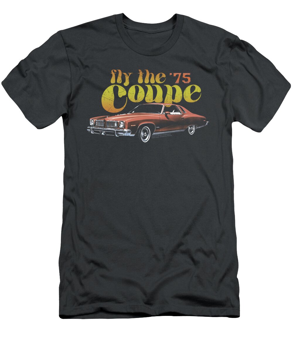 Pontiac Fly the Coupe Brand a T-Shirt