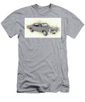 Pontiac Gto 1969 Automotive Art Car Posters Studio Grafiikka T-Shirt