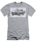 Pontiac Gto 4 1969 Automotive Art Car Posters Studio Grafiikka T-Shirt