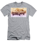 Pontiac Gto 6 1969 Automotive Art Car Posters Garage Art Buy Art Online Auto Poster the Pont Studio Grafiikka T-Shirt