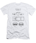 Pontiac Gto Patent Denny H T-Shirt