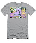 Pop Art Pursuit Jorgo Photography Wall Art Gallery T-Shirt
