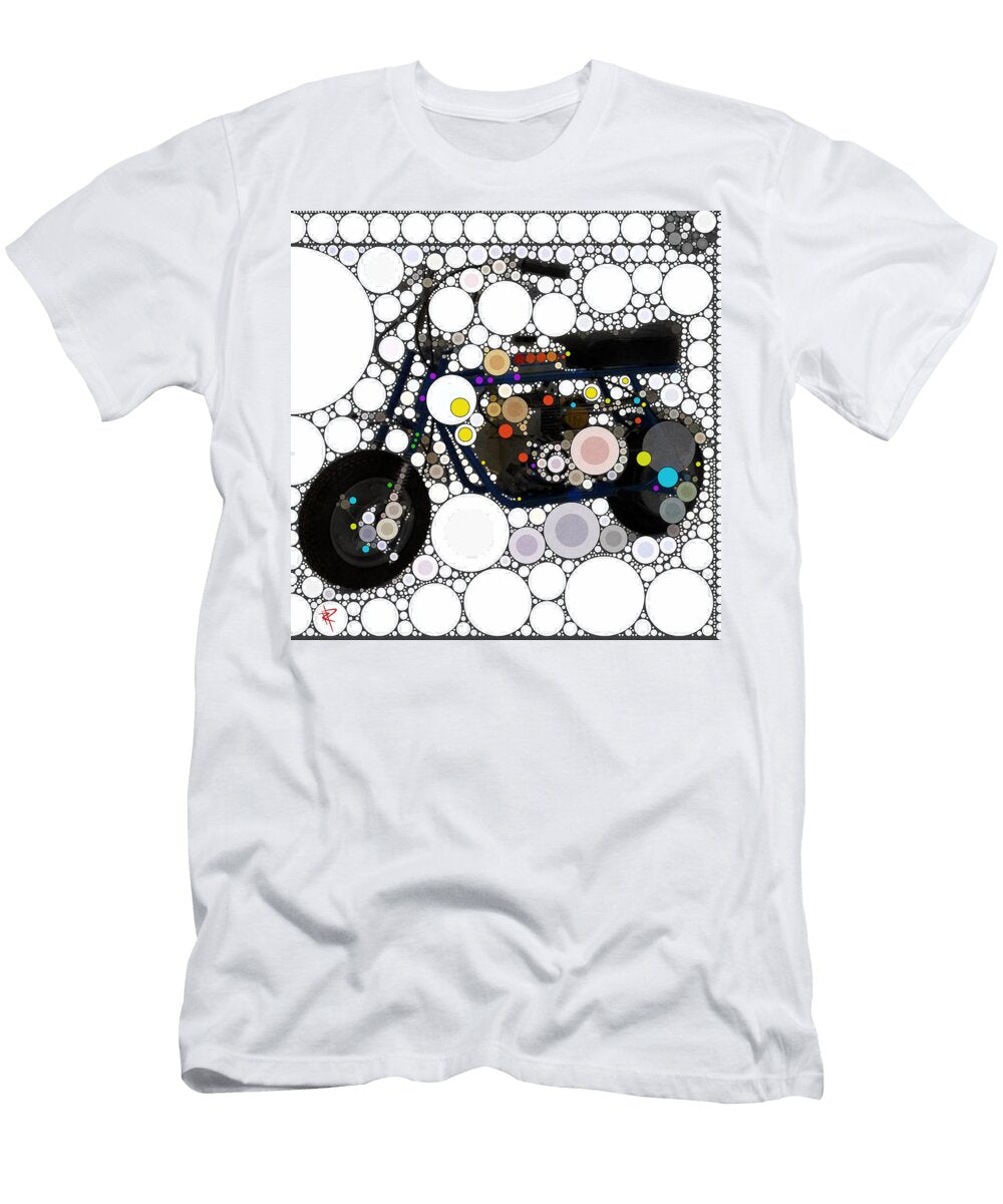 Pop Mini Bike Russell Pierce T-Shirt