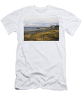 Popham Beach on the Maine Coast Keith Webber Jr T-Shirt
