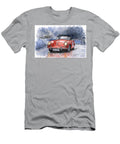 Porsche 356 B Roadster Yuriy Shevchuk T-Shirt