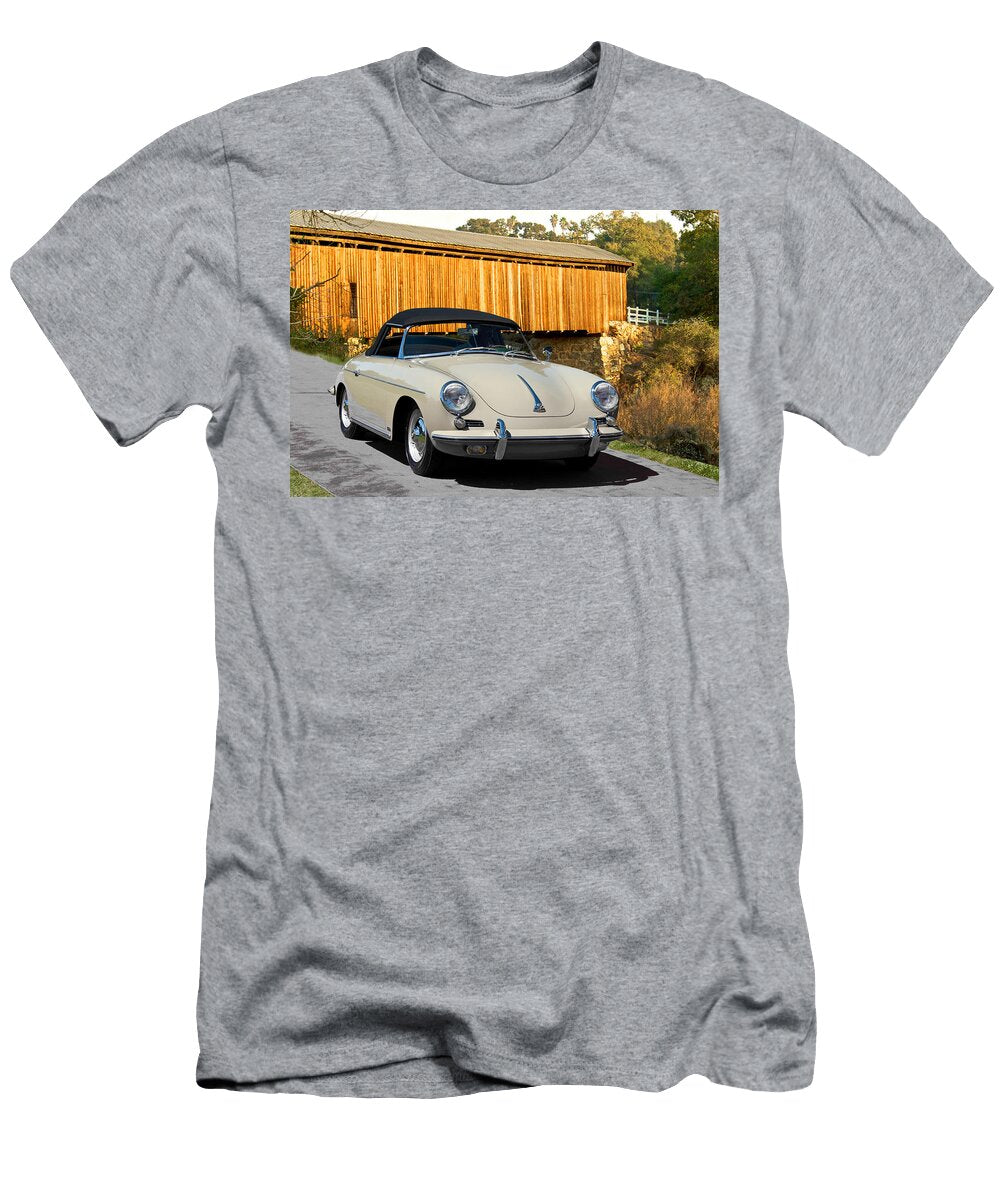 Porsche 356 Roadster Dave Koontz T-Shirt