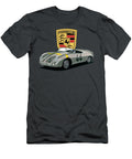 Porsche 356 Weidenhausen Roadster Glockler 1951 Vladyslav Shapovalenko T-Shirt